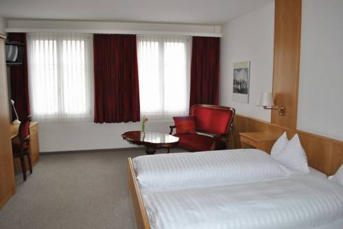 Imagen de la habitación del Hotel Linde Heiden Swiss Quality. Foto 7