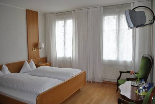 Imagen de la habitación del Hotel Linde Heiden Swiss Quality. Foto 9
