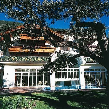 Imagen general del Hotel Linde, Ried im Oberinntal. Foto 3