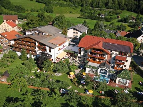 Imagen general del Hotel Linde, Ried im Oberinntal. Foto 5