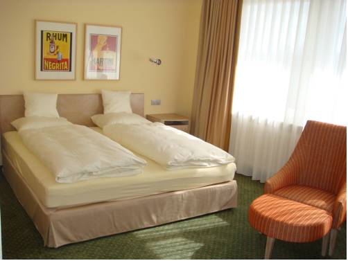 Imagen de la habitación del Hotel Lindemann. Foto 3