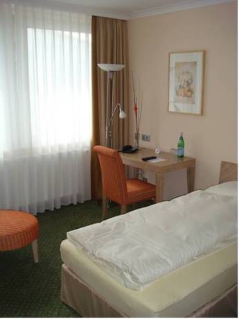 Imagen de la habitación del Hotel Lindemann. Foto 4