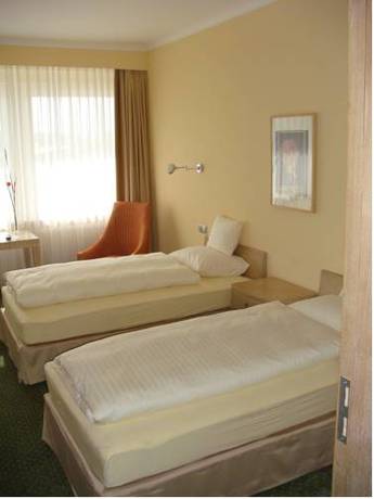 Imagen de la habitación del Hotel Lindemann. Foto 5