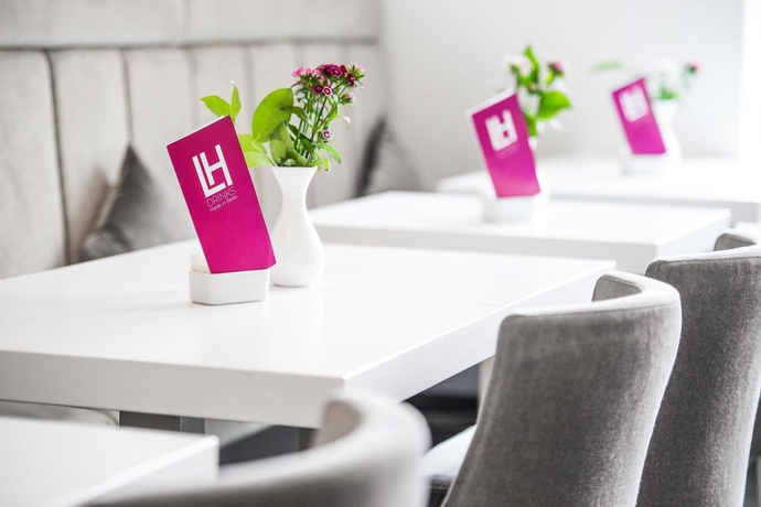 Imagen del bar/restaurante del Hotel Lindemann Hotel Fjord. Foto 3