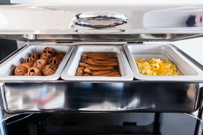 Imagen del bar/restaurante del Hotel Lindemann's Berlin. Foto 3