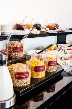 Imagen del bar/restaurante del Hotel Lindemann's Berlin. Foto 5