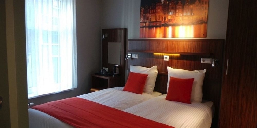 Imagen de la habitación del Hotel Linden. Foto 2