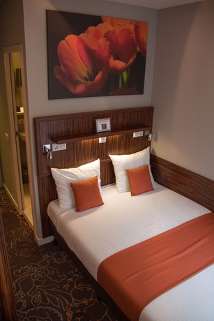 Imagen de la habitación del Hotel Linden. Foto 6