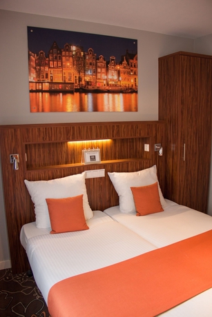 Imagen de la habitación del Hotel Linden. Foto 7