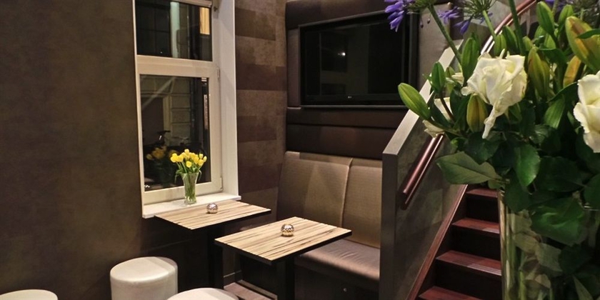 Imagen de los interiores del Hotel Linden. Foto 14