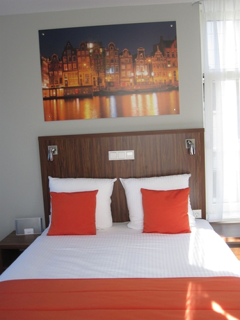 Imagen de la habitación del Hotel Linden. Foto 10