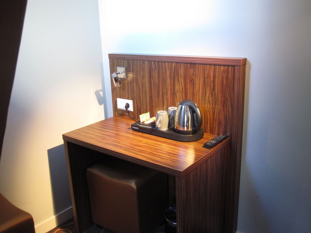 Imagen de la habitación del Hotel Linden. Foto 11