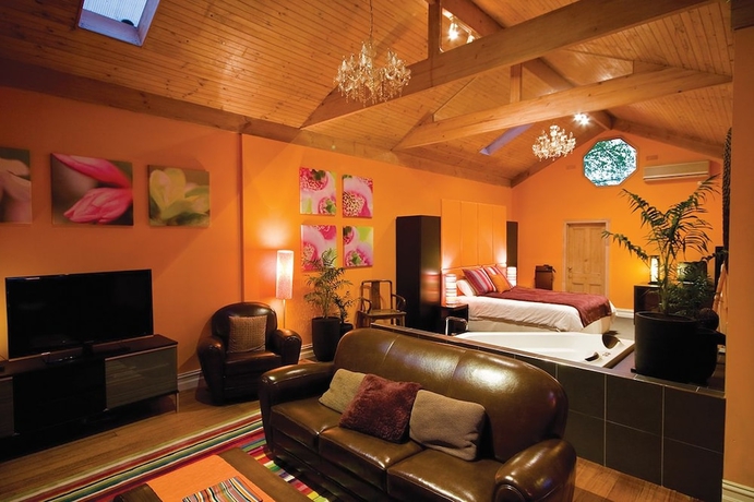 Imagen de la habitación del Hotel Linden Gardens Rainforest Retreat. Foto 3