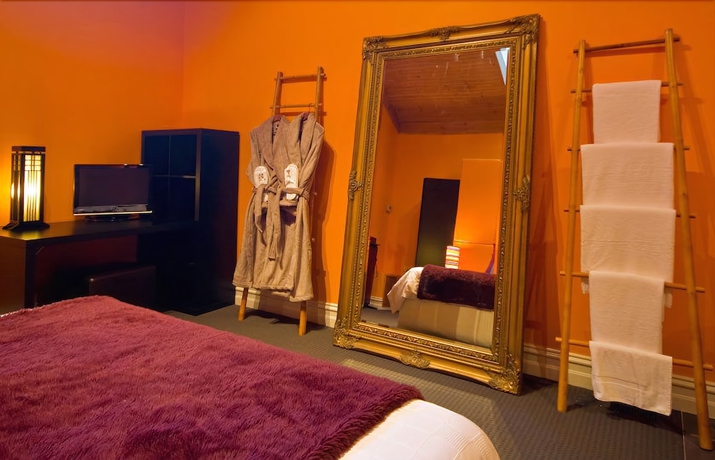 Imagen de la habitación del Hotel Linden Gardens Rainforest Retreat. Foto 4