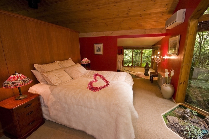 Imagen de la habitación del Hotel Linden Gardens Rainforest Retreat. Foto 6