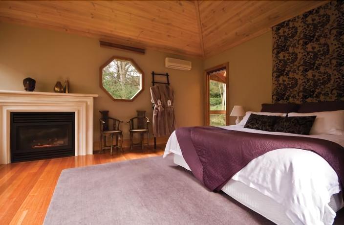 Imagen de la habitación del Hotel Linden Gardens Rainforest Retreat. Foto 7