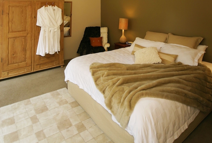 Imagen de la habitación del Hotel Linden Gardens Rainforest Retreat. Foto 10