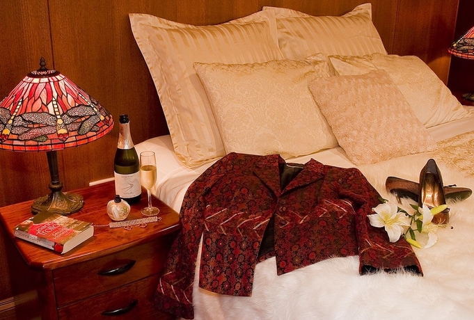 Imagen de la habitación del Hotel Linden Gardens Rainforest Retreat. Foto 11