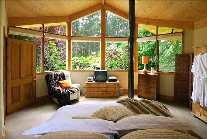 Imagen de la habitación del Hotel Linden Gardens Rainforest Retreat. Foto 13