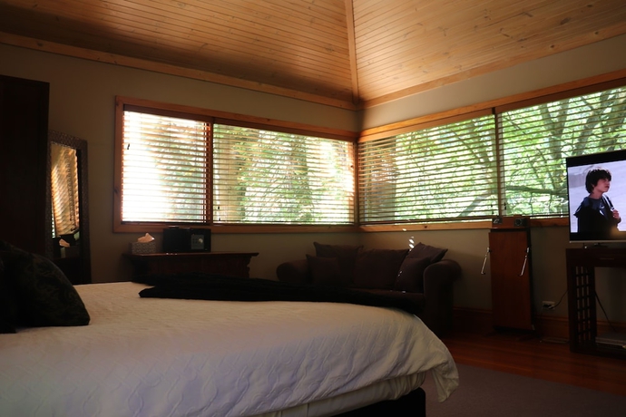 Imagen de la habitación del Hotel Linden Gardens Rainforest Retreat. Foto 14