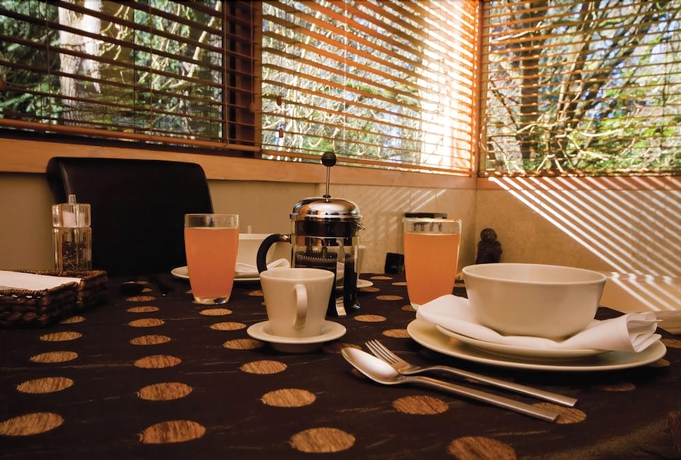 Imagen de la habitación del Hotel Linden Gardens Rainforest Retreat. Foto 16