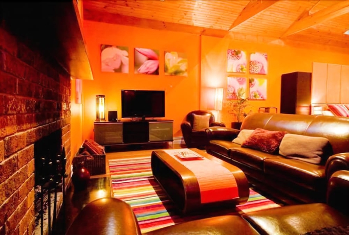 Imagen de la habitación del Hotel Linden Gardens Rainforest Retreat. Foto 19