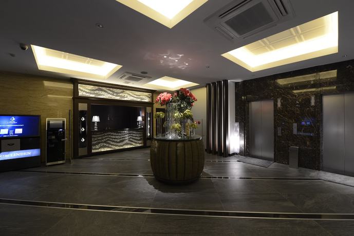 Imagen de los interiores del Hotel Linden Ikebukuro. Foto 15