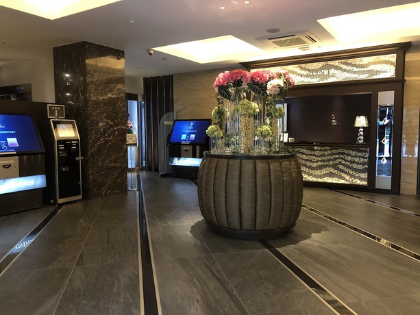 Imagen de los interiores del Hotel Linden Ikebukuro. Foto 19