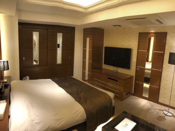 Imagen de la habitación del Hotel Linden Ikebukuro. Foto 9