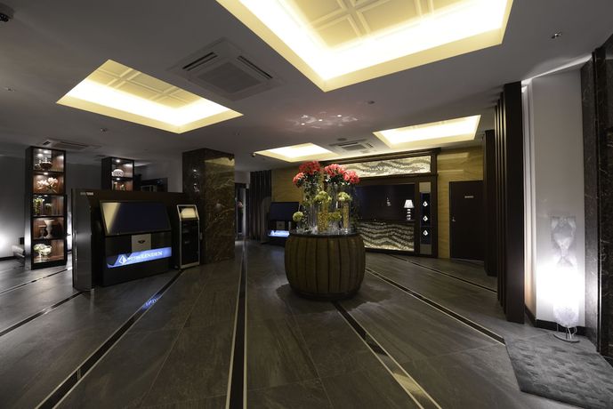 Imagen de los interiores del Hotel Linden Ikebukuro. Foto 20