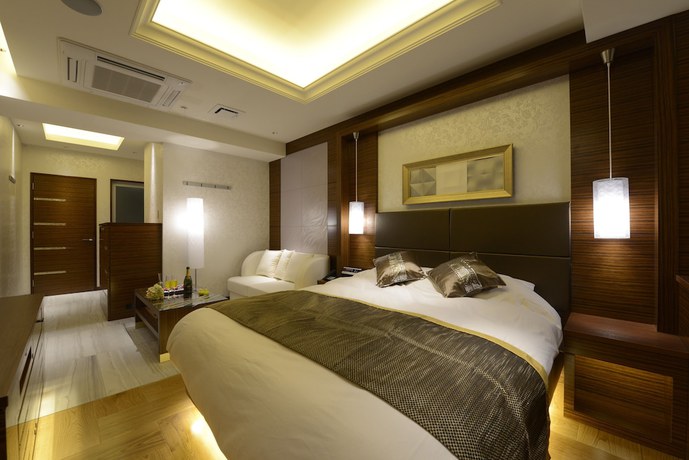 Imagen de la habitación del Hotel Linden Ikebukuro. Foto 13