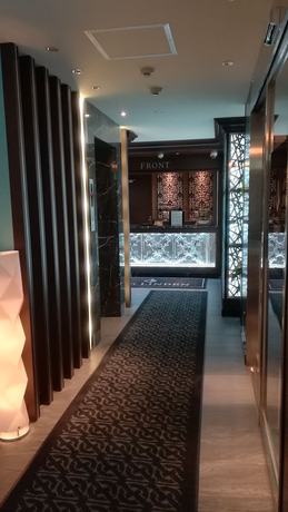 Imagen de los interiores del Hotel Linden Oji. Foto 18