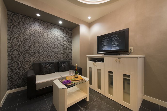 Imagen de la habitación del Hotel Linden Oji. Foto 6