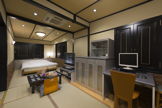 Imagen de la habitación del Hotel Linden Oji. Foto 9