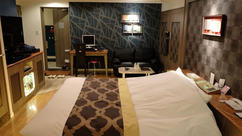 Imagen de la habitación del Hotel Linden Yushima. Foto 2