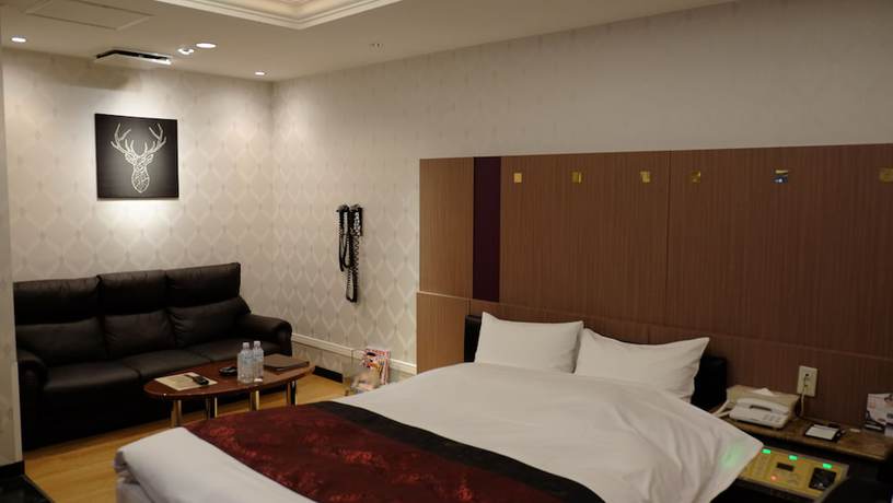 Imagen de la habitación del Hotel Linden Yushima. Foto 3