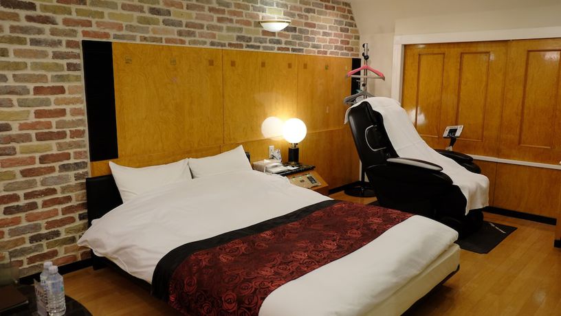 Imagen de la habitación del Hotel Linden Yushima. Foto 8