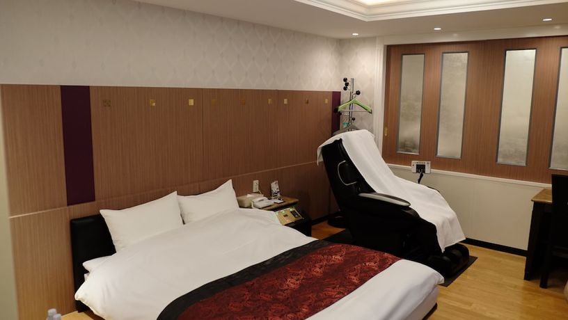 Imagen de la habitación del Hotel Linden Yushima. Foto 9