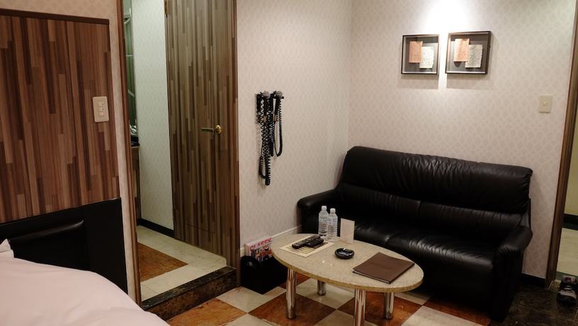 Imagen de la habitación del Hotel Linden Yushima. Foto 10