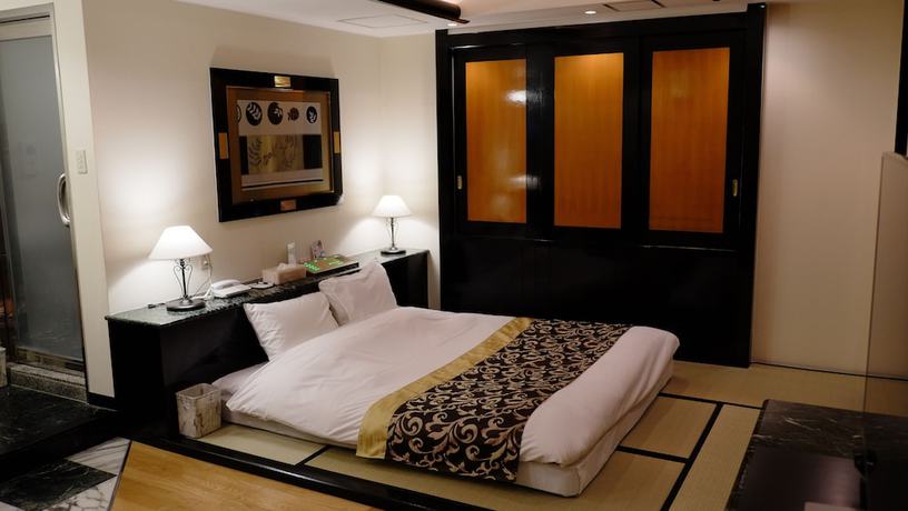 Imagen de la habitación del Hotel Linden Yushima. Foto 11