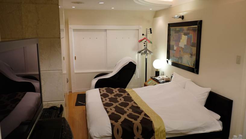Imagen de la habitación del Hotel Linden Yushima. Foto 13
