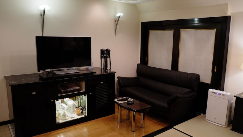 Imagen de la habitación del Hotel Linden Yushima. Foto 17