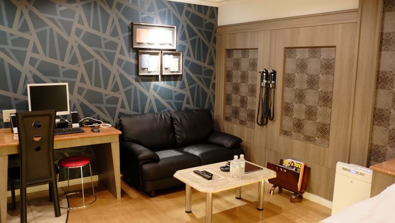 Imagen de la habitación del Hotel Linden Yushima. Foto 19