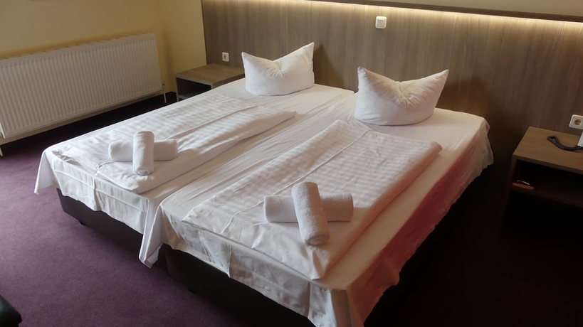 Imagen de la habitación del Hotel Lindenberger Hof, Ahrensfelde. Foto 5