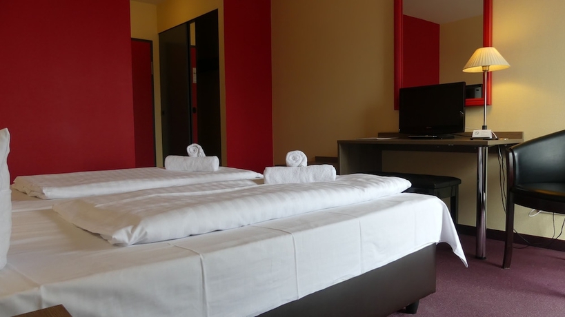 Imagen de la habitación del Hotel Lindenberger Hof, Ahrensfelde. Foto 6