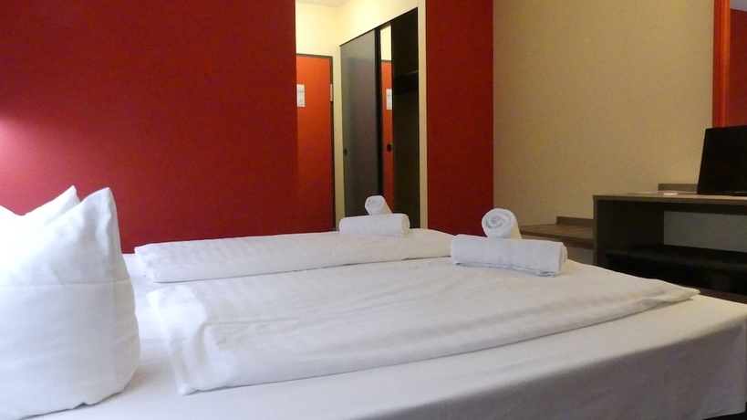 Imagen de la habitación del Hotel Lindenberger Hof, Ahrensfelde. Foto 7
