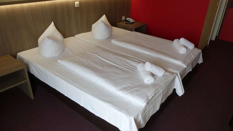 Imagen de la habitación del Hotel Lindenberger Hof, Ahrensfelde. Foto 8