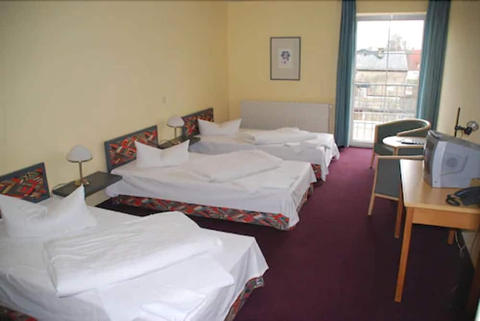 Imagen de la habitación del Hotel Lindenberger Hof, Ahrensfelde. Foto 9