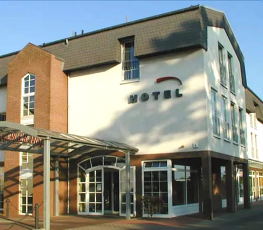 Imagen general del Hotel Lindenberger Hof, Ahrensfelde. Foto 1