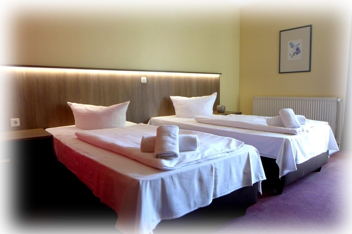 Imagen de la habitación del Hotel Lindenberger Hof, Ahrensfelde. Foto 14